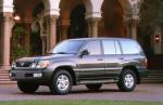 Lexus LX470 1998 года
